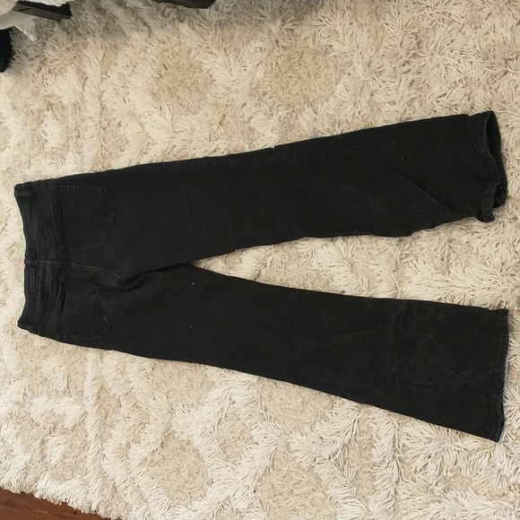 Lovers + Friends Greyson Ultra High Rise Slim Boot in Shadow Hill Size 27 - Picture 14 of 14